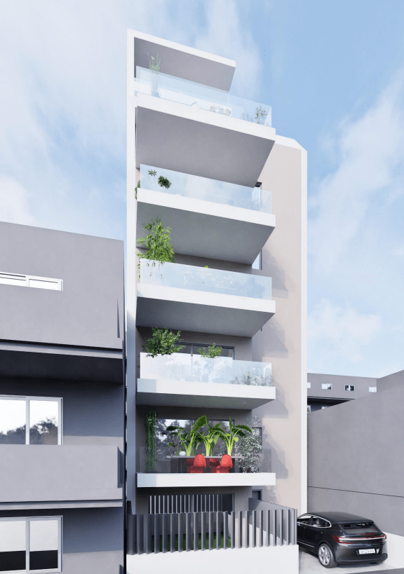 Piraeus Arvaria Residence